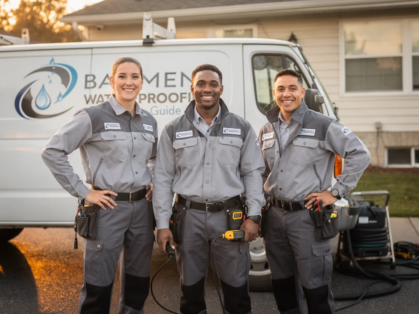 Basement Waterproofing Near Me company in Louisville, GA