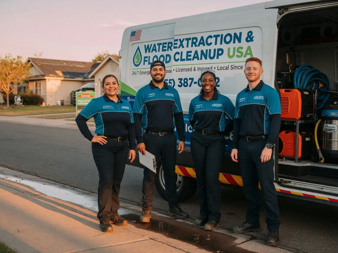 Emergency Water Extraction company in Louisville, GA