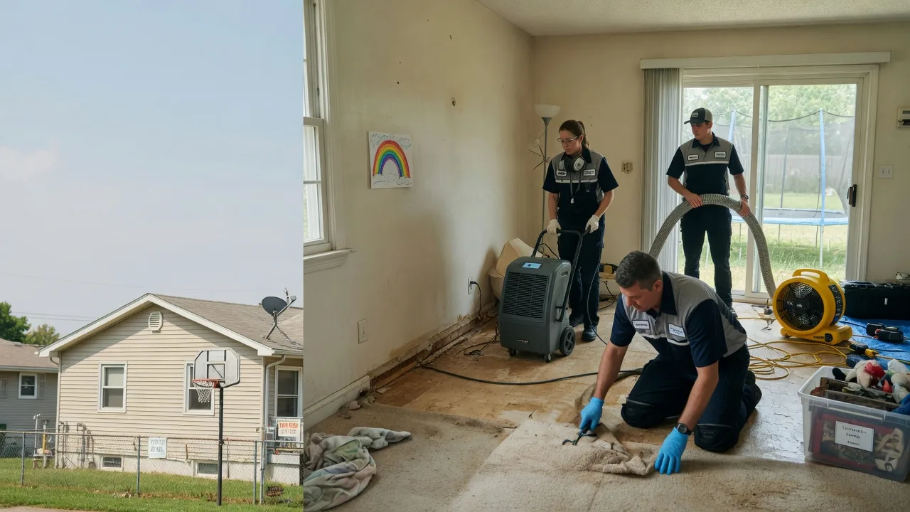 Emergency Water Extraction in Louisville, GA near me