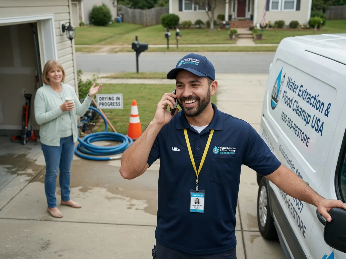 Emergency Water Extraction Louisville, GA FAQs